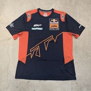KTM Red Bull Racing Shirt Mens M